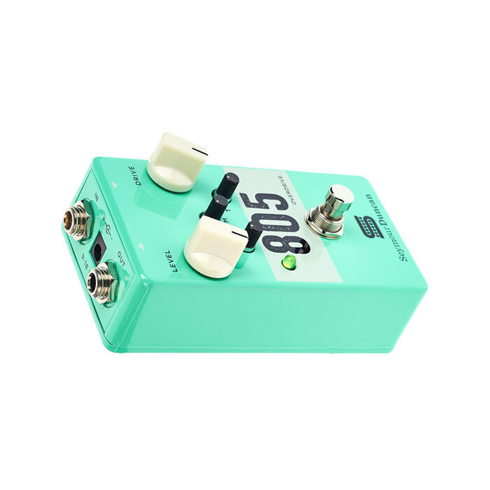 Seymour Duncan 805 Overdrive Pedal 過載破音效果器電吉他效果器- 民